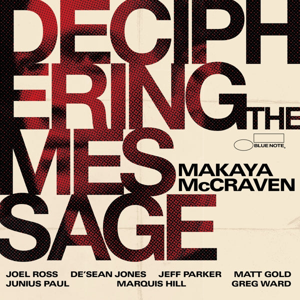  |   | Makaya McCraven - Deciphering the Message (LP) | Records on Vinyl