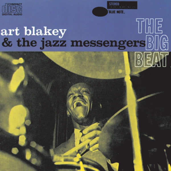  |   | Art & the Jazz Messengers Blakey - Big Beat (LP) | Records on Vinyl