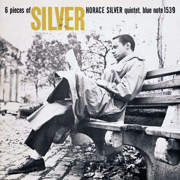  |   | Horace Silver - Six Pieces of Silver (LP) | Records on Vinyl