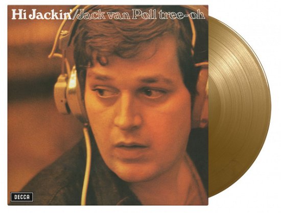Jack Van -Tree-Oh- Poll - Hi Jackin' (LP) Cover Arts and Media | Records on Vinyl