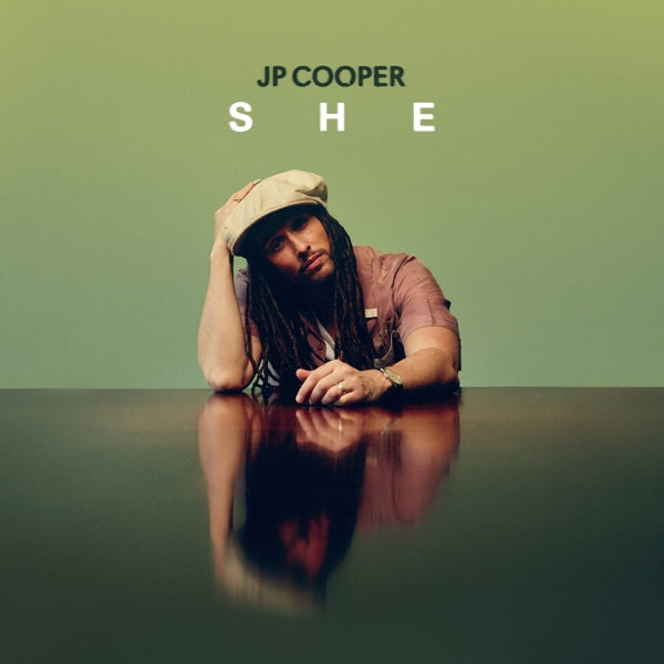  |   | Jp Cooper - She (LP) | Records on Vinyl