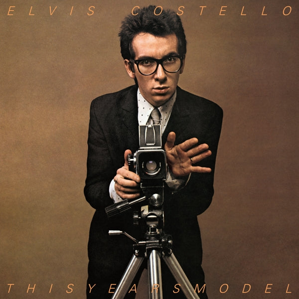  |   | Elvis & the Attractions Costello - This Year's Model (LP) | Records on Vinyl