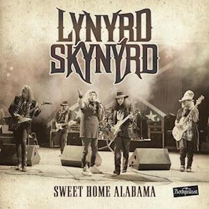 Lynyrd Skynyrd - Sweet Home Alabama: Live At Rockaplast 1996 (2 LPs) Cover Arts and Media | Records on Vinyl