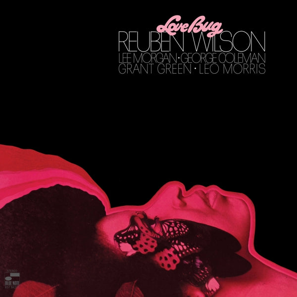  |   | Reuben Wilson - Love Bug (LP) | Records on Vinyl