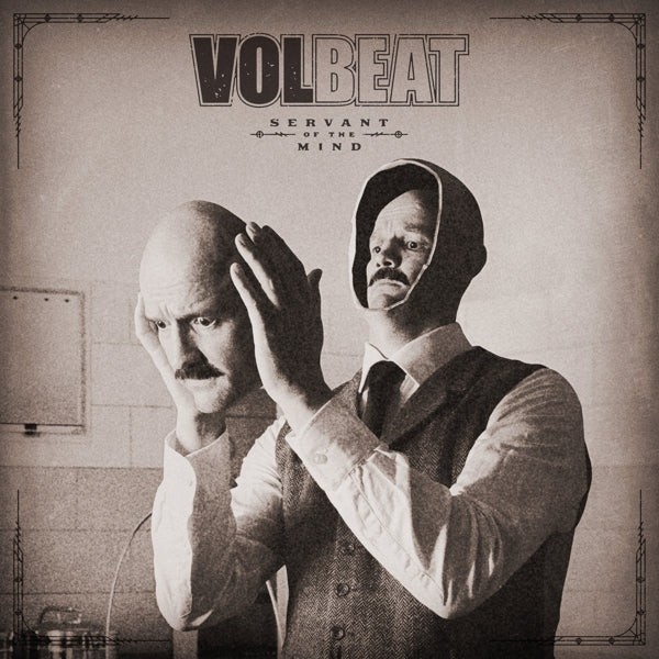  |   | Volbeat - Servant of the Mind (2 LPs) | Records on Vinyl