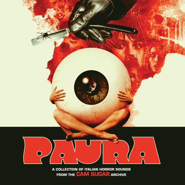  |   | Cam Sugar - Paura: a Collection of Italian Horror Sounds From (2 LPs) | Records on Vinyl