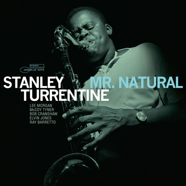  |   | Stanley Turrentine - Mr. Natural (LP) | Records on Vinyl