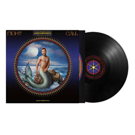 Years & Years - Night Call (LP) Cover Arts and Media | Records on Vinyl