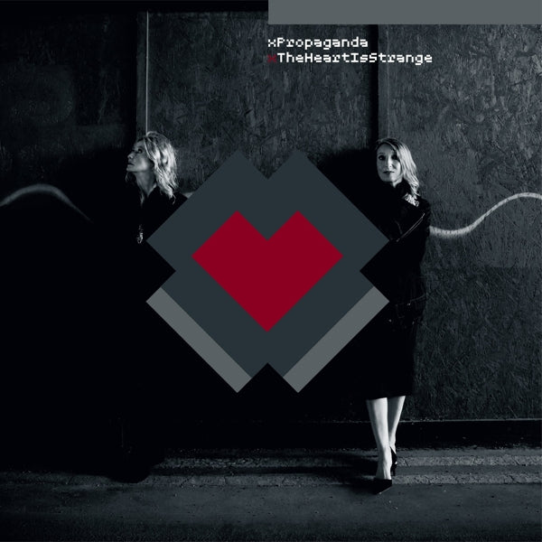  |   | Xpropaganda - Heart is Strange (LP) | Records on Vinyl