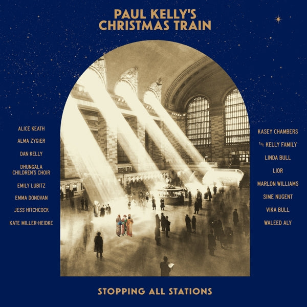  |   | Paul Kelly - Paul Kelly's Christmas Train (2 LPs) | Records on Vinyl