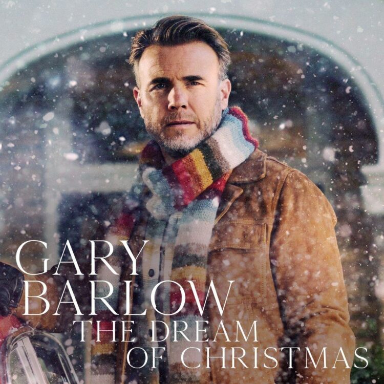 Gary Barlow - Dream of Christmas (LP) Cover Arts and Media | Records on Vinyl