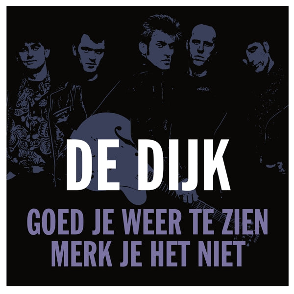  |   | De Dijk - Goed Je Weer Te Zien (Single) | Records on Vinyl