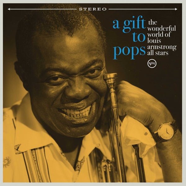  |   | Louis & His All Sta Armstrong - Original Grooves: a Gift To Pops (Single) | Records on Vinyl