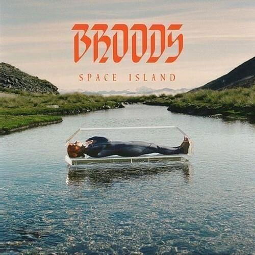 Broods - Space Island (LP) Cover Arts and Media | Records on Vinyl