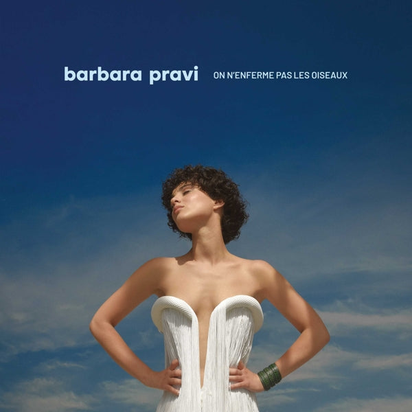  |   | Barbara Pravi - On N'enferme Pas Les Oiseaux (LP) | Records on Vinyl