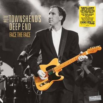 Pete & the Deep End Townshend - Face the Face (2 LPs) Cover Arts and Media | Records on Vinyl