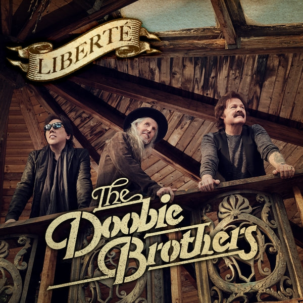  |   | Doobie Brothers - Liberte (LP) | Records on Vinyl