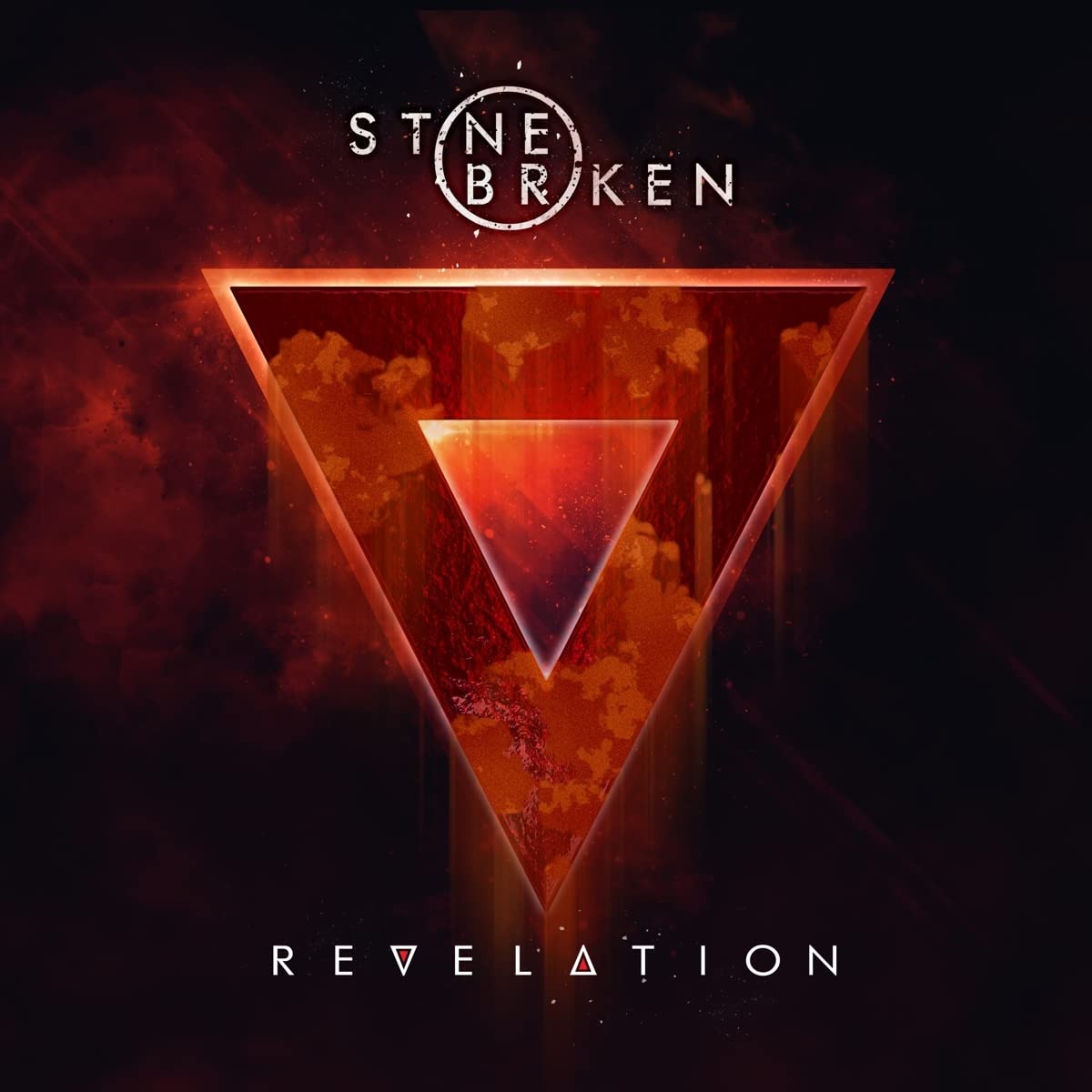 Stone Broken - Revelation (LP) Cover Arts and Media | Records on Vinyl