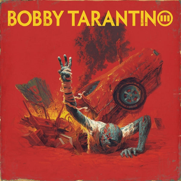  |  Vinyl LP | Logic - Bobby Tarantino Iii (LP) | Records on Vinyl