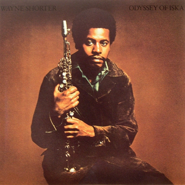  |   | Wayne Shorter - Odyssey of Iska (LP) | Records on Vinyl
