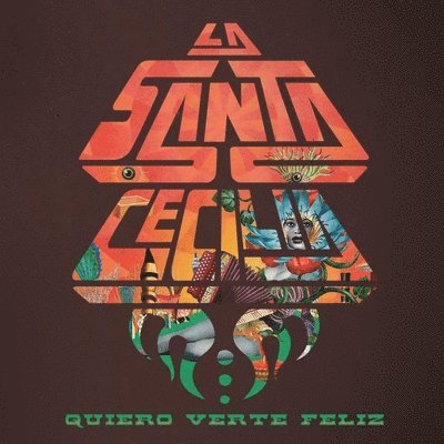  |   | La Santa Cecilia - Quiero Verte Feliz (LP) | Records on Vinyl