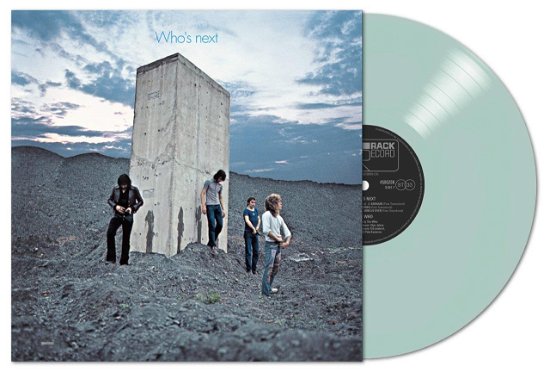 Who - Who's Next (LP) Cover Arts and Media | Records on Vinyl