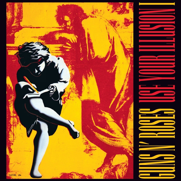  |   | Guns N' Roses - Use Your Illusion I (2 LPs) | Records on Vinyl