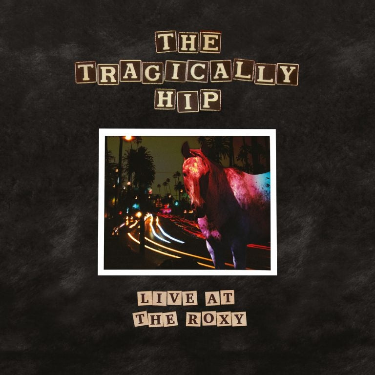  |   | Tragically Hip - Live At the Roxy (2 LPs) | Records on Vinyl