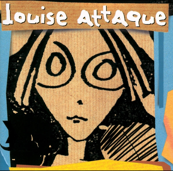  |   | Louise Attaque - Louise Attaque - 25 Ans (2 LPs) | Records on Vinyl