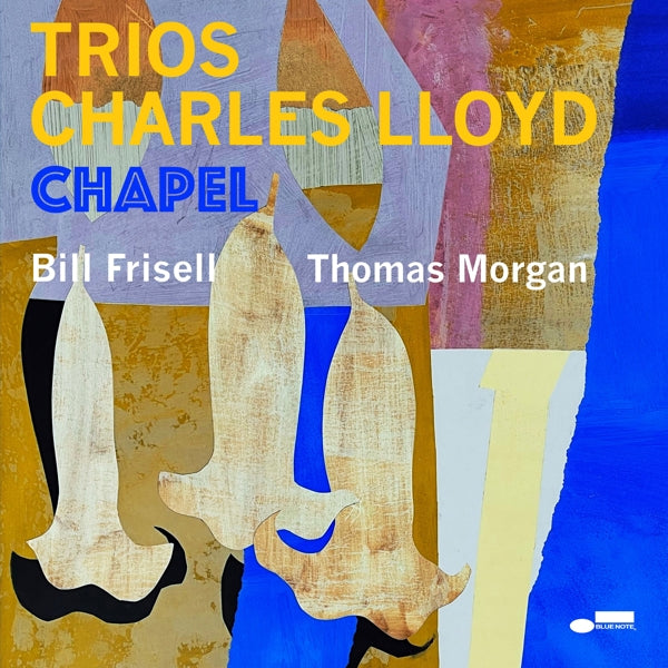  |   | Charles Lloyd - Trios: Chapel (LP) | Records on Vinyl