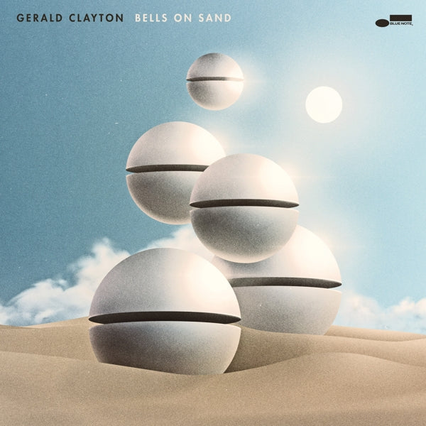  |   | Gerald Clayton - Bells On Sand (LP) | Records on Vinyl