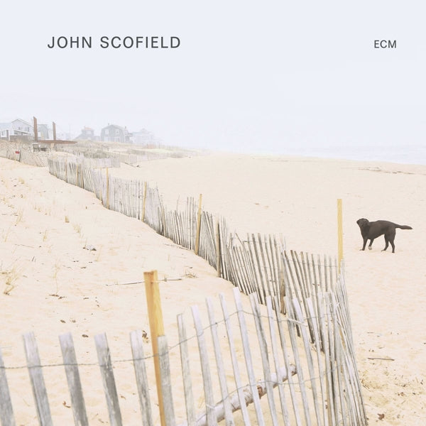 John Scofield - John Scofield (LP) Cover Arts and Media | Records on Vinyl