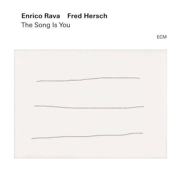 Fred & Enrico Rava Hersch - Song is You (LP) Cover Arts and Media | Records on Vinyl