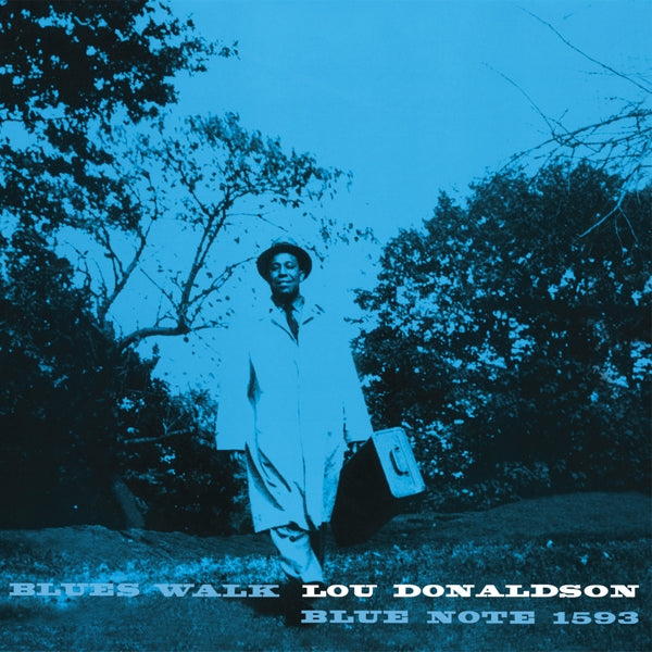  |   | Lou Donaldson - Blues Walk (LP) | Records on Vinyl