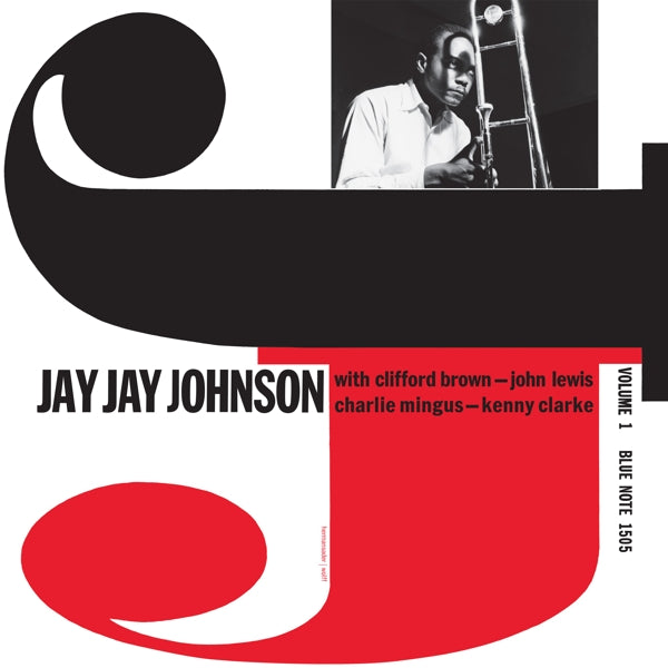  |   | Jay Jay Johnson - Eminent Jay Jay Johnson Vol.1 (LP) | Records on Vinyl