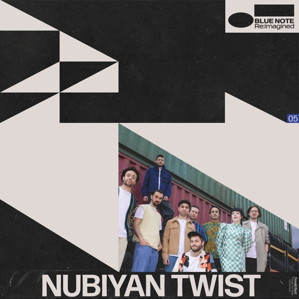  |   | Nubiyan Twist / Swindle - Through the Noise / Miss Kane (Single) | Records on Vinyl