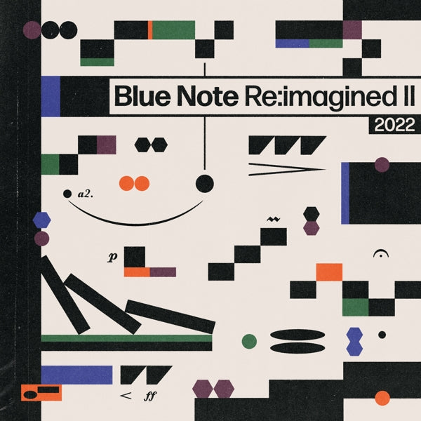  |   | Various - Blue Note Re:Imagined Ii (2 LPs) | Records on Vinyl