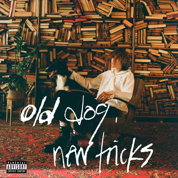  |   | Glaive - Old Dog, New Tricks (LP) | Records on Vinyl