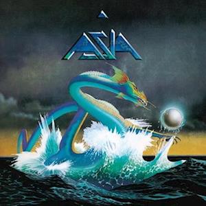 Asia - Asia (LP) Cover Arts and Media | Records on Vinyl