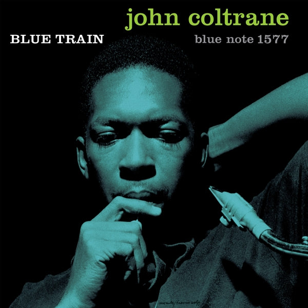  |   | John Coltrane - Blue Train (LP) | Records on Vinyl