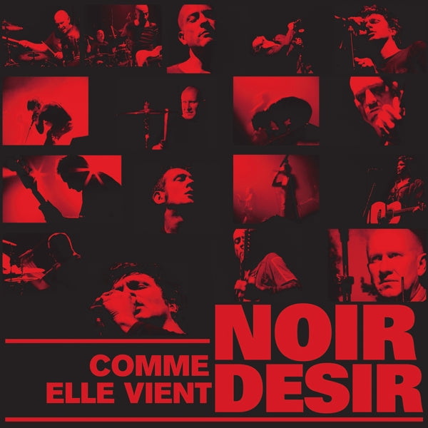  |   | Noir Desir - Comme Elle Vient - Live 2002 (2 LPs) | Records on Vinyl