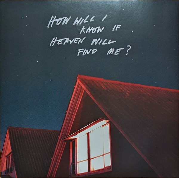 Amazons - How Will I Know If Heaven Will Find Me? (LP) Cover Arts and Media | Records on Vinyl