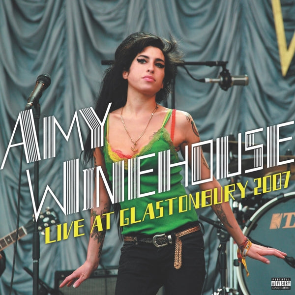  |   | Amy Winehouse - Live At Glastonbury 2007 (2 LPs) | Records on Vinyl