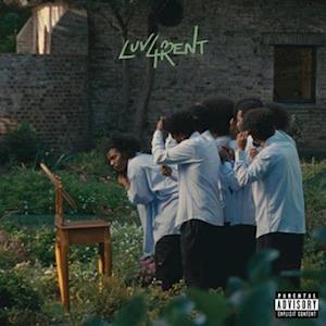 Smino - Luv 4 Rent (LP) Cover Arts and Media | Records on Vinyl