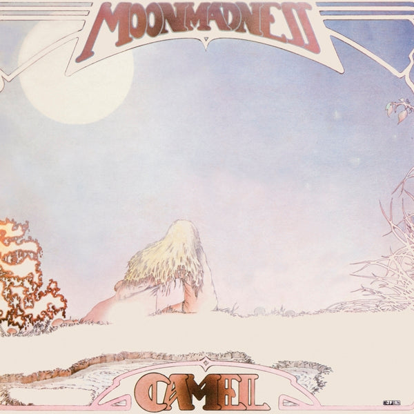  |   | Camel - Moonmadness (LP) | Records on Vinyl