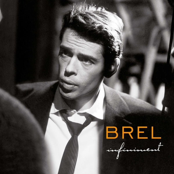  |   | Jacques Brel - Infiniment (2 LPs) | Records on Vinyl