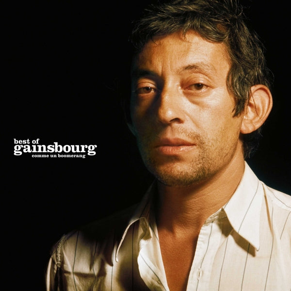  |   | Serge Gainsbourg - Double Best of: Comme Un Boomerang (2 LPs) | Records on Vinyl