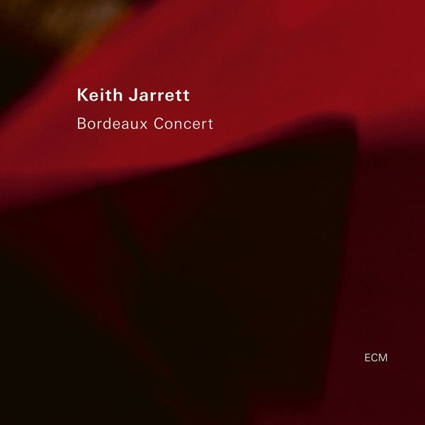  |   | Keith Jarrett - Bordeaux Concert (2 LPs) | Records on Vinyl