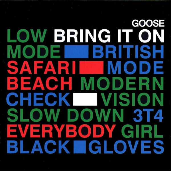  |   | Goose - Bring It On (LP) | Records on Vinyl