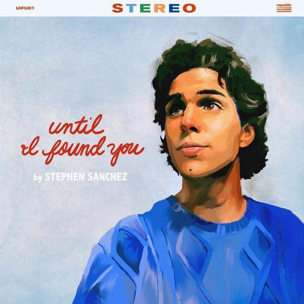  |   | Stephen Sanchez - Until I Found You (Single) | Records on Vinyl